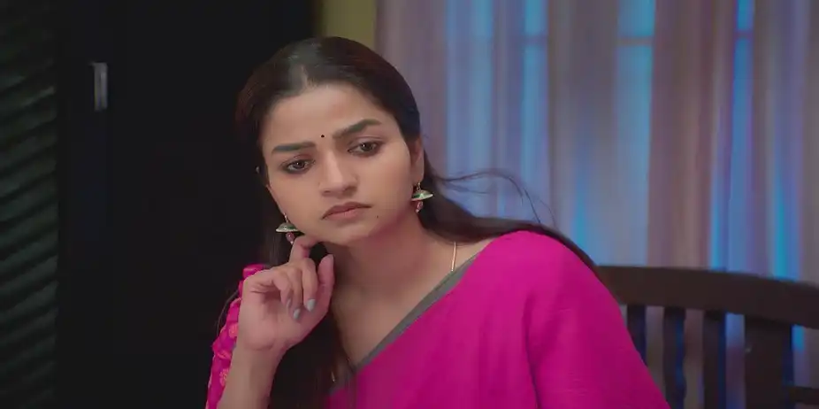Bharani Argues with Shanmugham - Anna