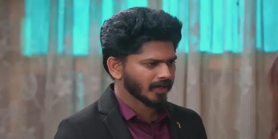 Maya Instigates Seenu - Sandhya Raagam
