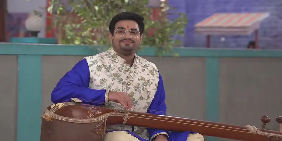 Happu Is Irritated due to Lack of Sleep - Happu Ki Ultan Paltan