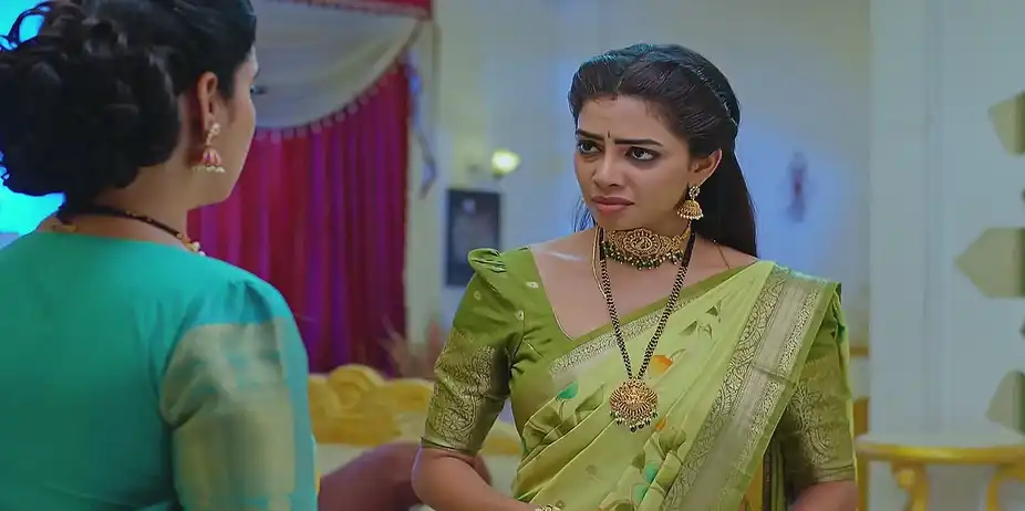 Ummadi Kutumbam - March 27, 2025 - Best Scene
