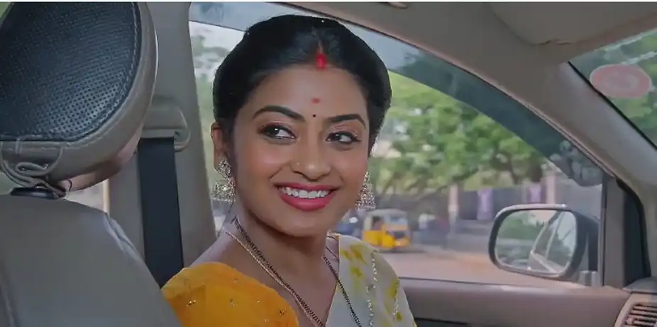 Chiranjeevi Lakshmi Sowbhagyavati - March 25, 2025 - Best Scene