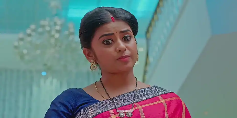 Chiranjeevi Lakshmi Sowbhagyavati - March 24, 2025 - Best Scene