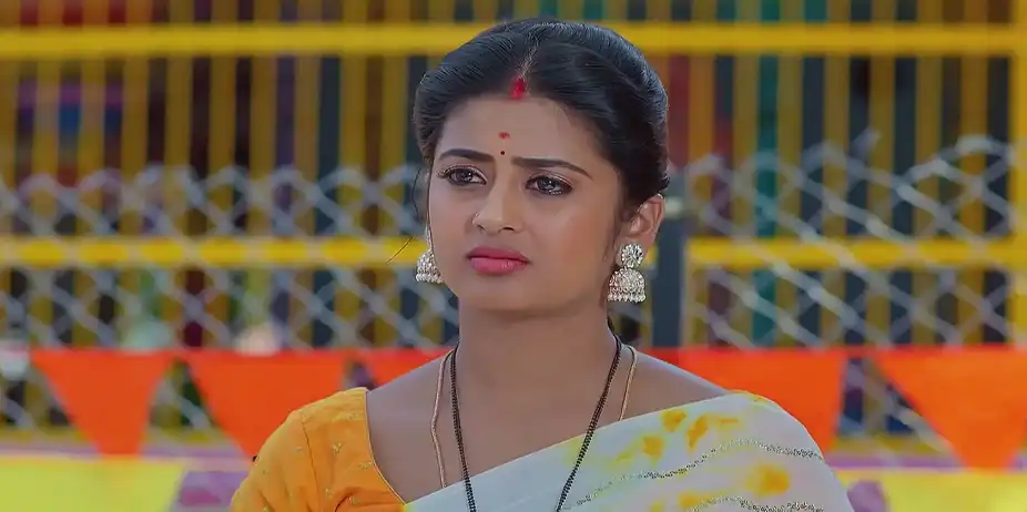 Chiranjeevi Lakshmi Sowbhagyavati - March 26, 2025 - Best Scene