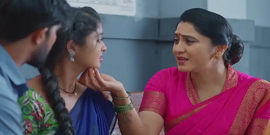 Meghasandesam - March 24, 2025 - Best Scene