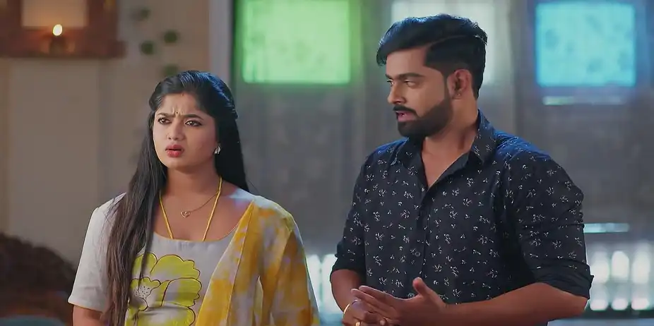 Padamati Sandhyaragam - March 27, 2025 - Best Scene