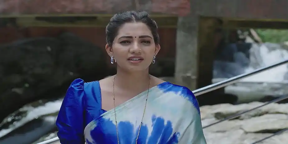 Bhavana and Siddu Discuss Mythological Stories - Lakshmi Nivasa