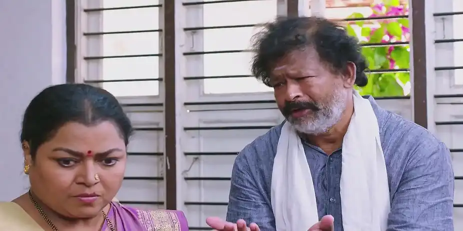 Padmanabha Makes Vishalakshi Realise Her Mistake - Shravani Subramanya