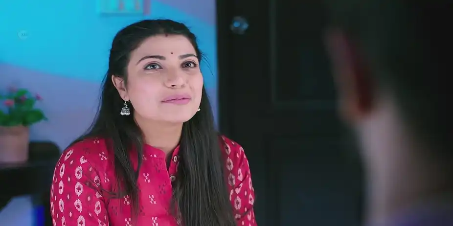 Samarth Tells Siri about the Unwell Baby - Shrirasthu Shubhamasthu