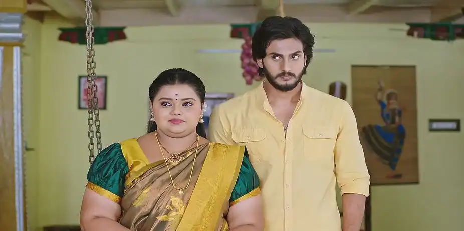 Rashmi's Words Shock Pinkie - Annayya