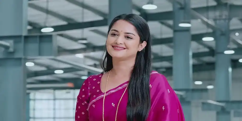 Durga's Selflessness Impresses Ambika - Naa Ninna Bidalaare