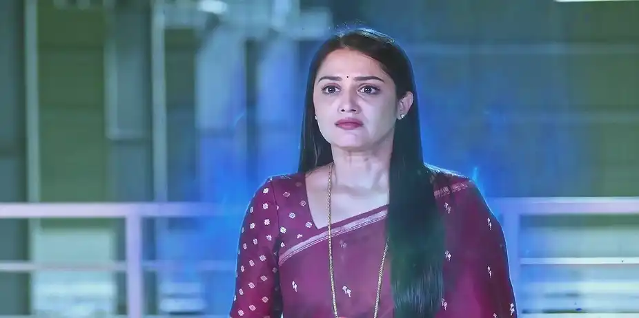 Durga Scolds Damayanti for Troubling Hitha - Naa Ninna Bidalaare