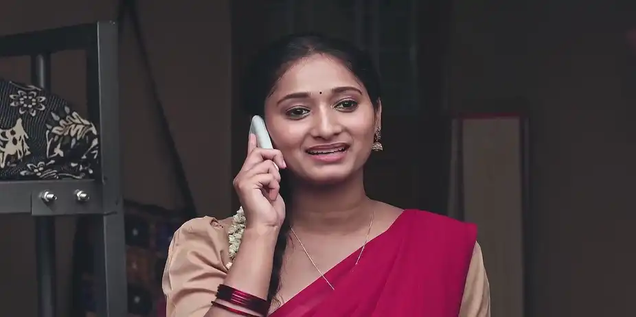 Prabhavathi Gives Durga's Location to Amrutheshwara - Naa Ninna Bidalaare