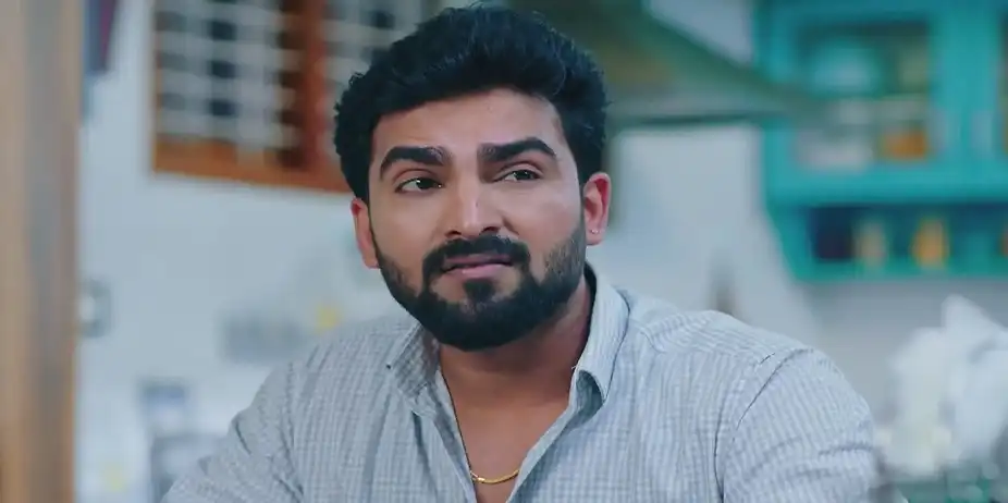 Vishwa's Family Worries about Him - SeethaRaama