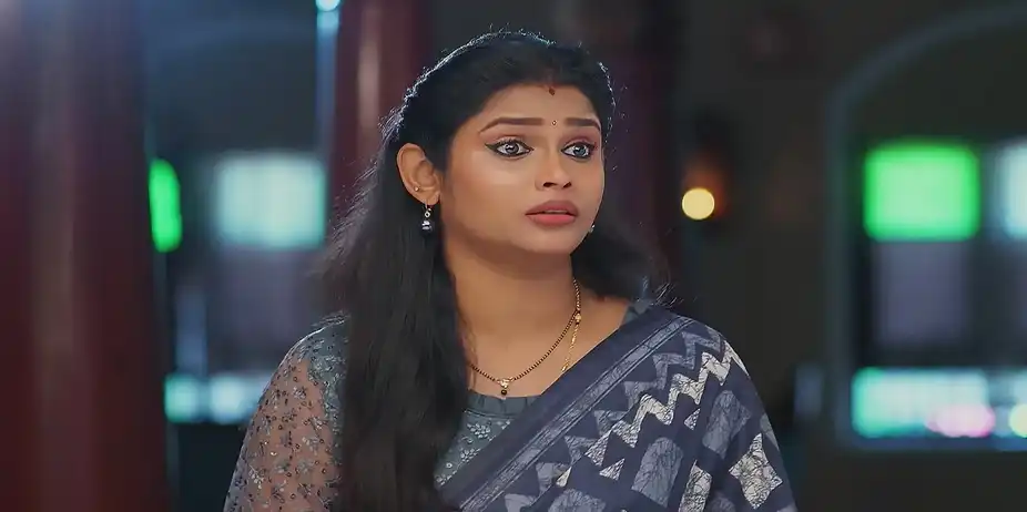 Charulata Shares Her Plight with Rajaram and Janaki - Sandhyaraaga