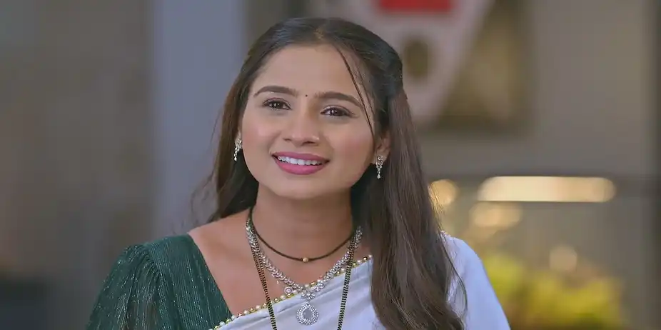 Lakshmi Quizzes Janhavi about Her House - Lakshmi Niwas