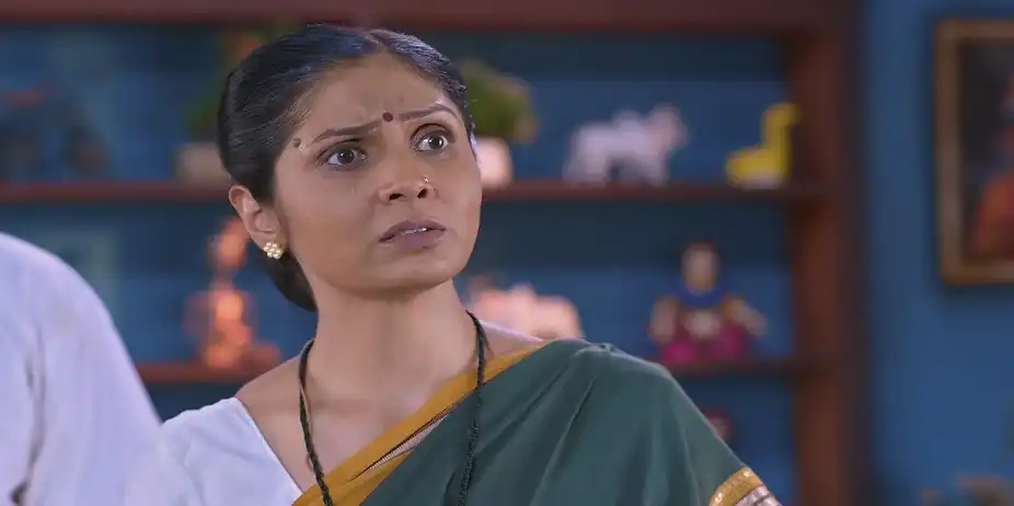 Jayanti Goes to Meet Sakhdev - Savalyachi Janu Savali