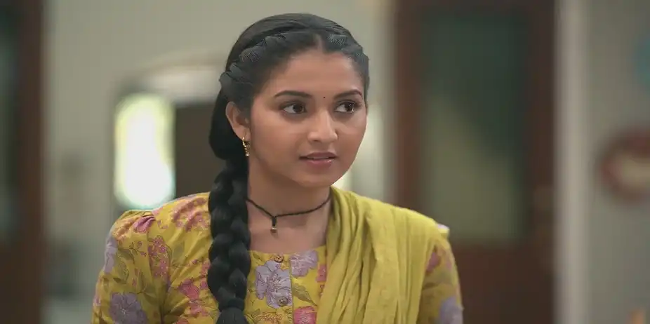 Narmada Asks Meera to Do the Housework - Tula Japnar Aahe