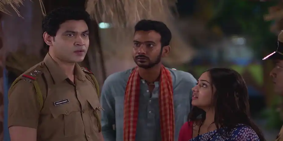 Hariya Reveals Rudra's Crime - Phulki