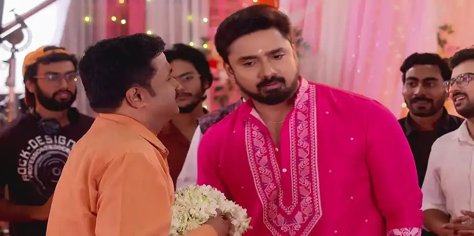 Tui Amar Hero - March 29, 2025 - Best Scene
