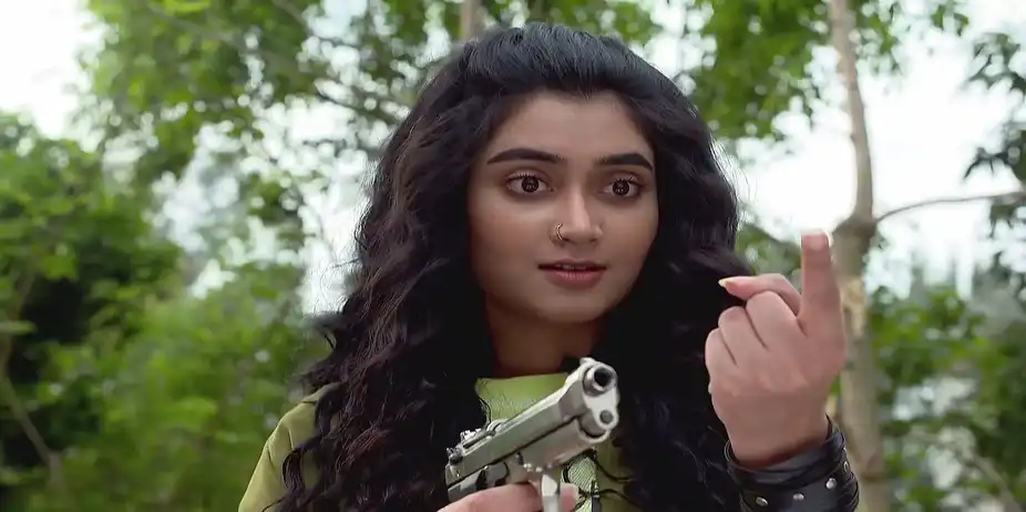 Jagadhatri - March 25, 2025 - Best Scene