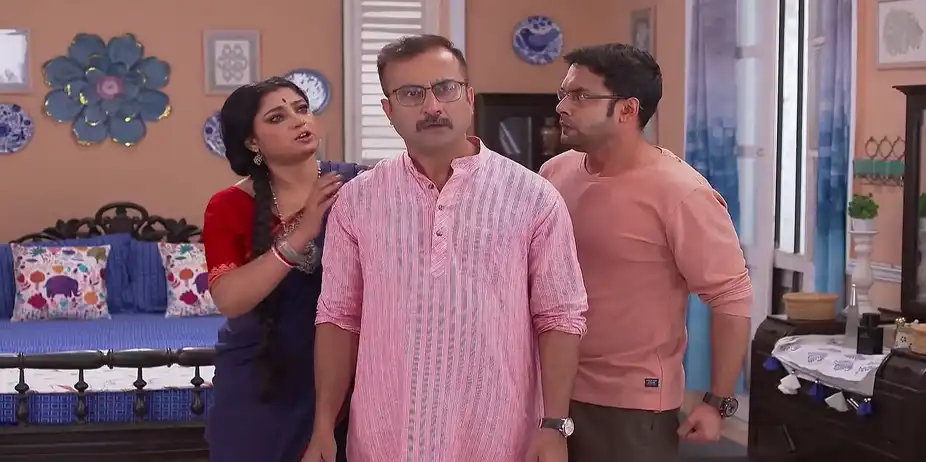 Choitee Misleads Anilabh - Anondi