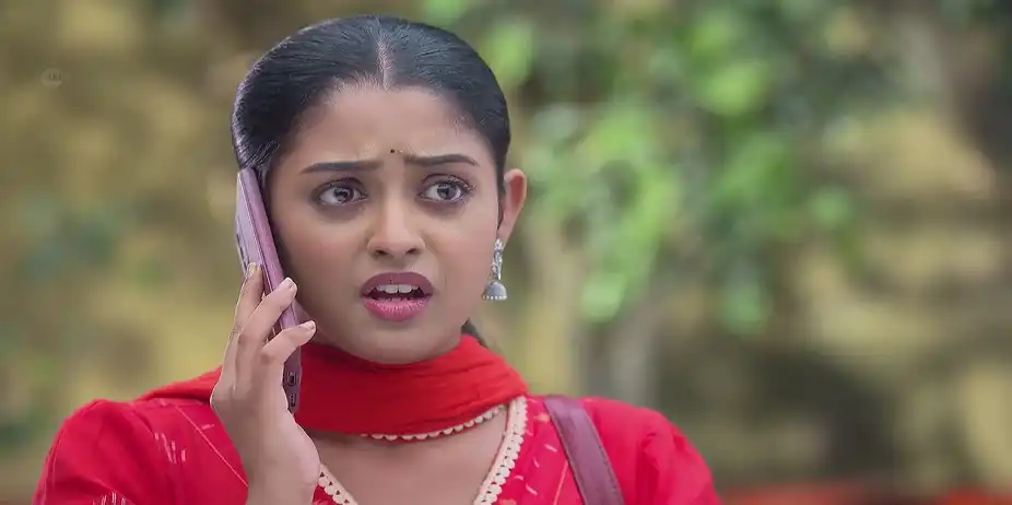 Turjyo Congratulates Parul - Parineeta