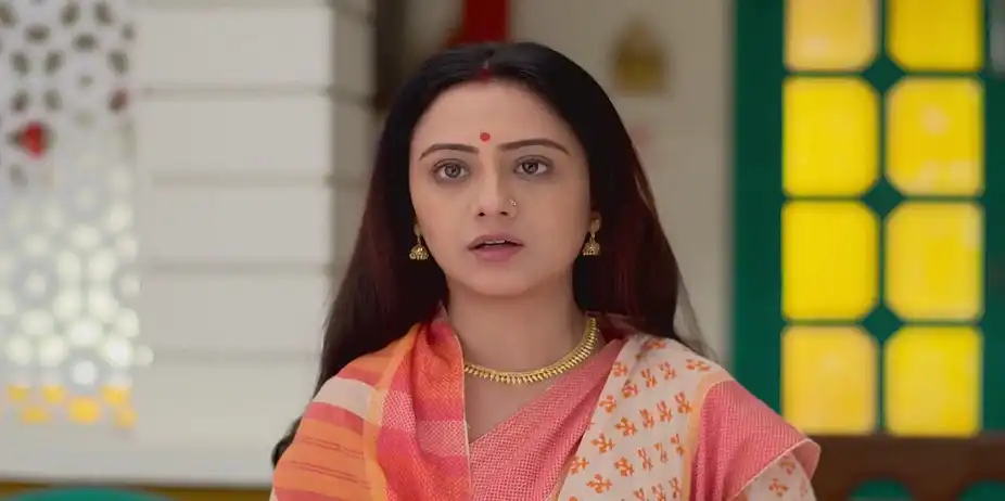 Nobin Lets Prokash Take Duggamoni out - Duggamoni O Bagh Mama