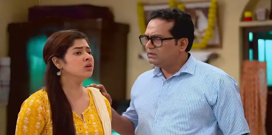 Chirodini Tumi Je Amar - March 25, 2025 - Best Scene