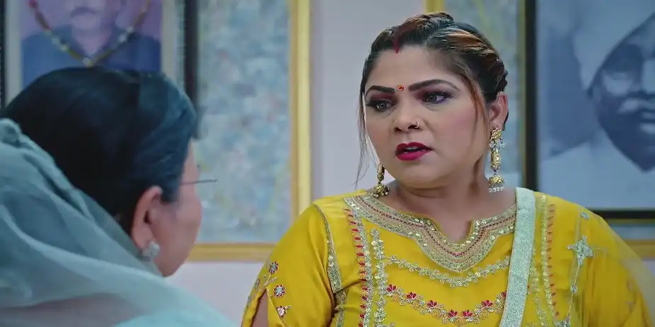Navneet States Her Insecurity - Mannat