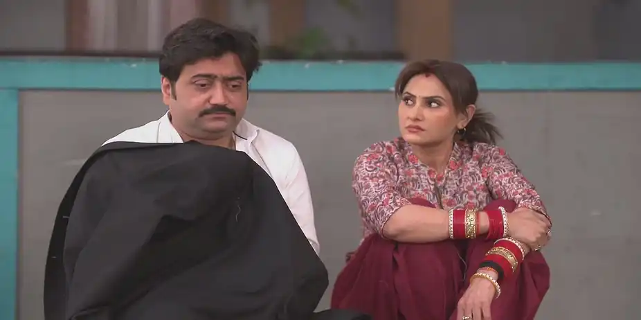 Rajesh Is Saddened by Happu's Actions - Happu Ki Ultan Paltan