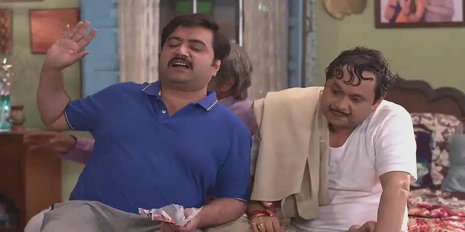 Beni Plans to Abduct Reshampal - Happu Ki Ultan Paltan