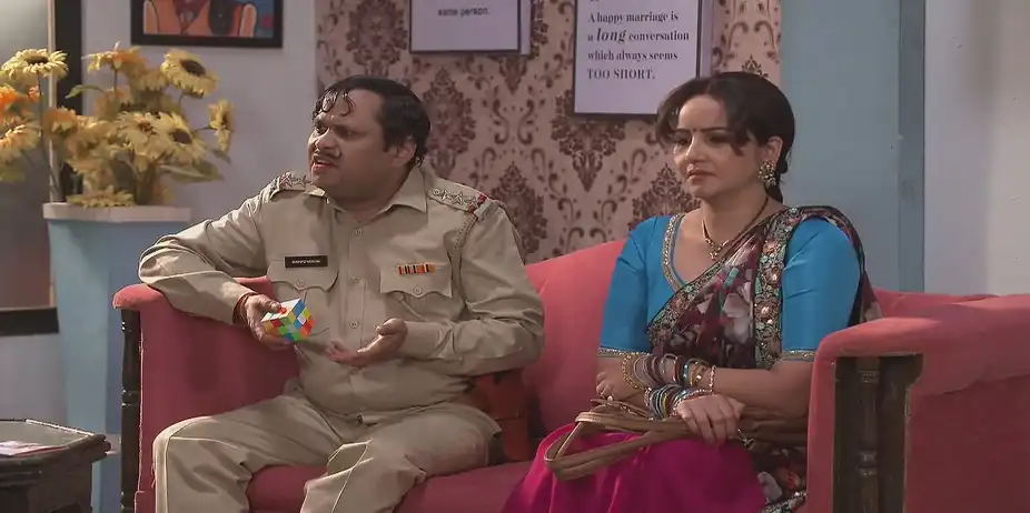 Happu and Rajesh Visit the Marriage Counsellor - Happu Ki Ultan Paltan