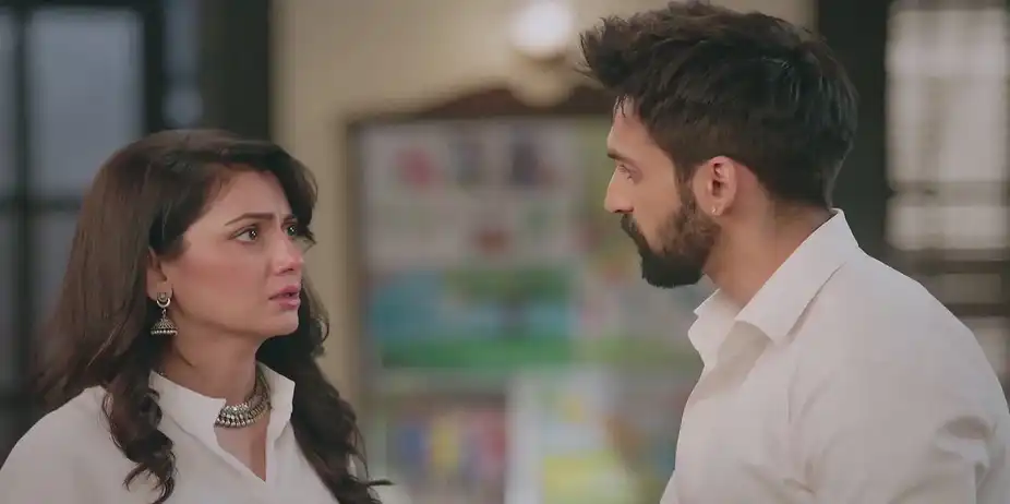 Bhavani Learns about the Incident with Virat - Kaise Mujhe Tum Mil Gaye