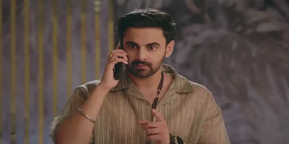Kaise Mujhe Tum Mil Gaye - March 29, 2025 - Best Scene