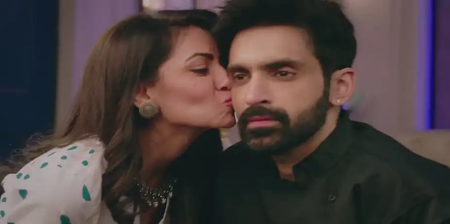 Kaise Mujhe Tum Mil Gaye - March 28, 2025 - Best Scene