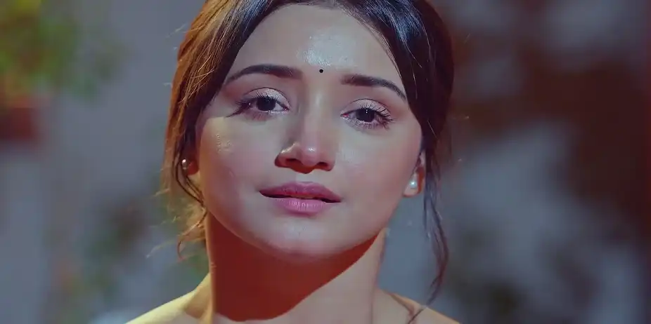 Purvi Encourages Prarthana - Kumkum Bhagya