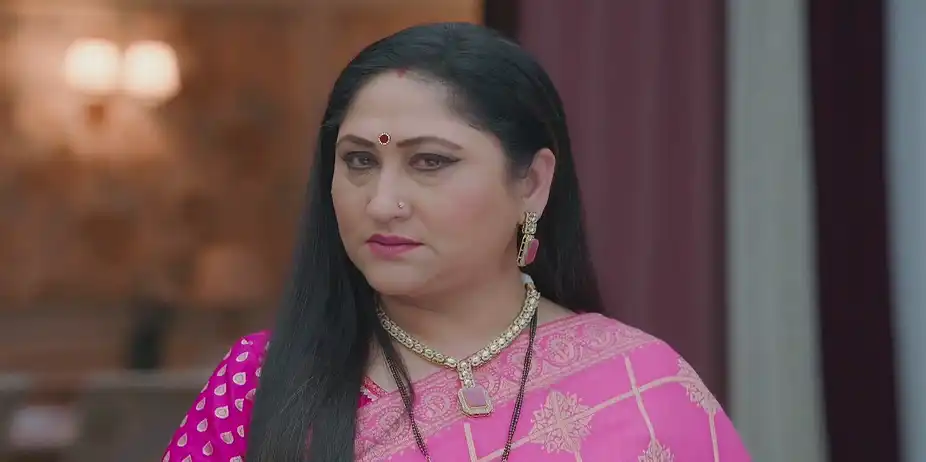 Reet Takes Guru Maa's Blessings - Jaane Anjaane Hum Mile