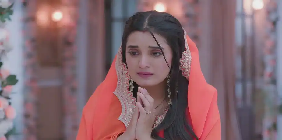 Dhruv Takes Unnati to See Guru Maa - Jaane Anjaane Hum Mile