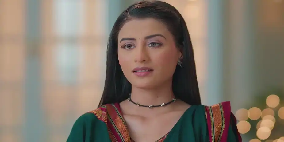 Neem Convinces Riddhi to Have Ice Cream - Jamai No. 1