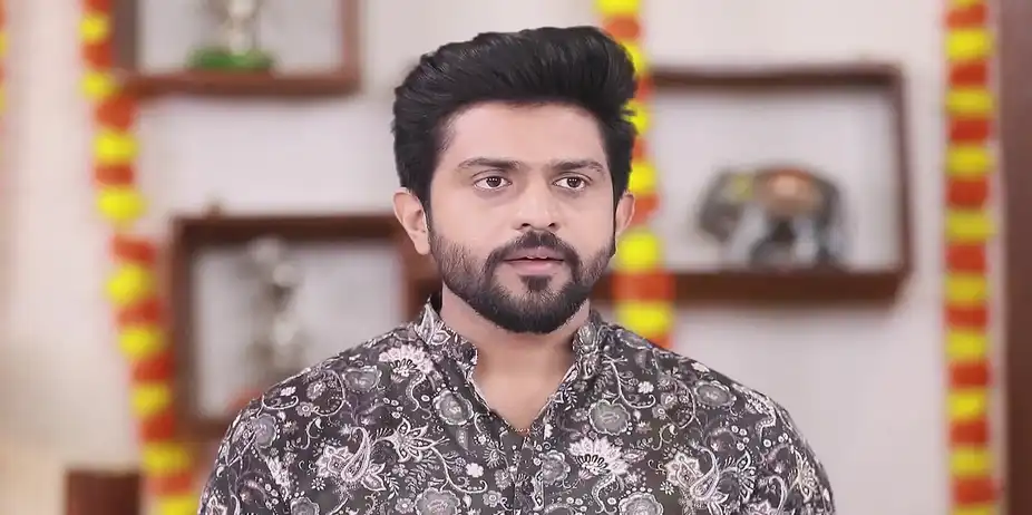 Pushpa Blames Durga - Maari