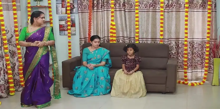 Durga Challenges Pushpa - Maari