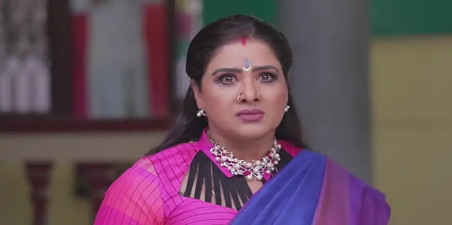 Vedhanayagi Accuses Devaraj - Valliyin Velan