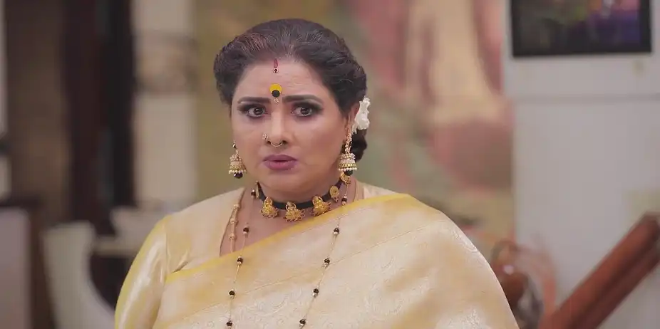 Vedhanayagi Feels Embarrassed - Valliyin Velan