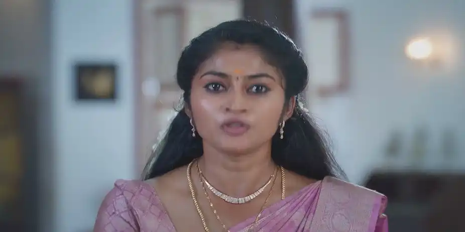 Veera Confronts Kanmani - Veera