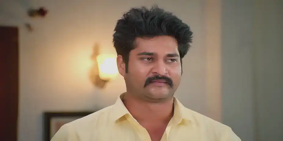 Bharani Scolds Shanmugham - Anna
