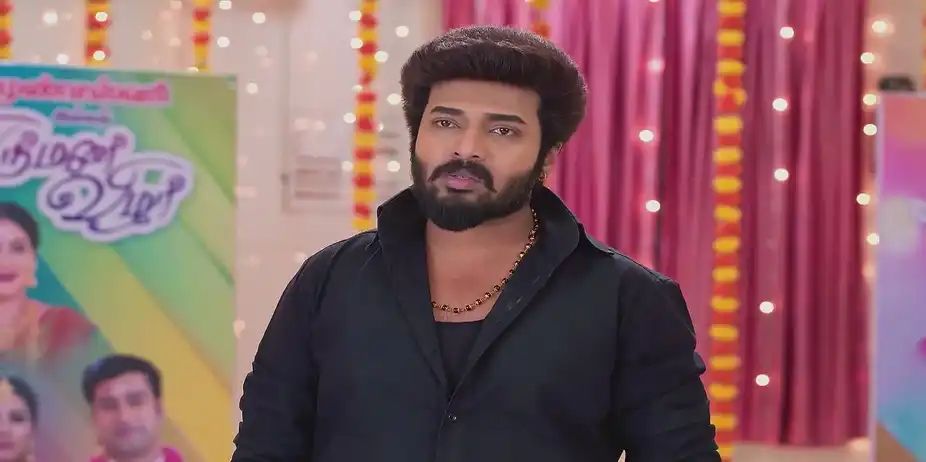 Revathi Refuses to Marry Raja - Karthigai Deepam