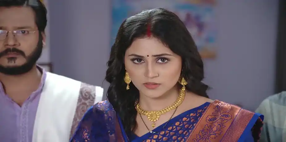 Sambhav Pacifies Usha - Suna Jhia