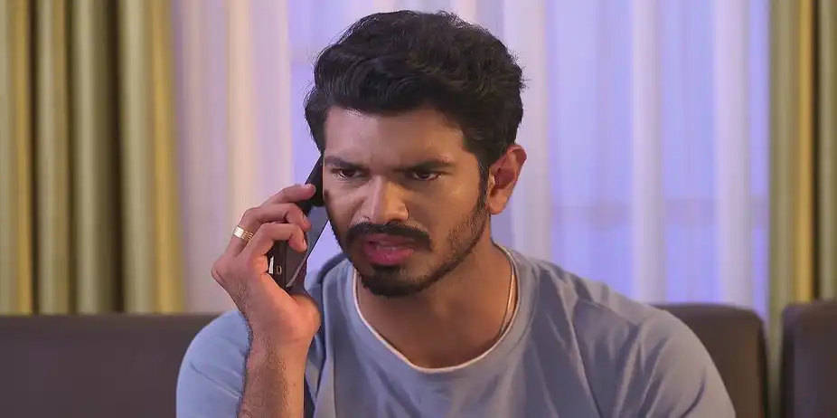 Charu Learns about Jina's Kidnapping - Tu Khara Mun Chaai