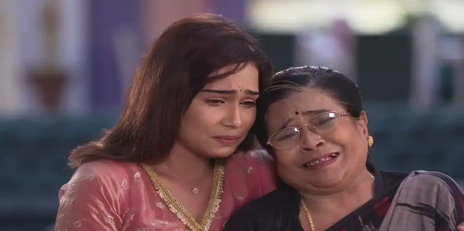 Jina's Family Learn about Her Kidnapping - Tu Khara Mun Chaai