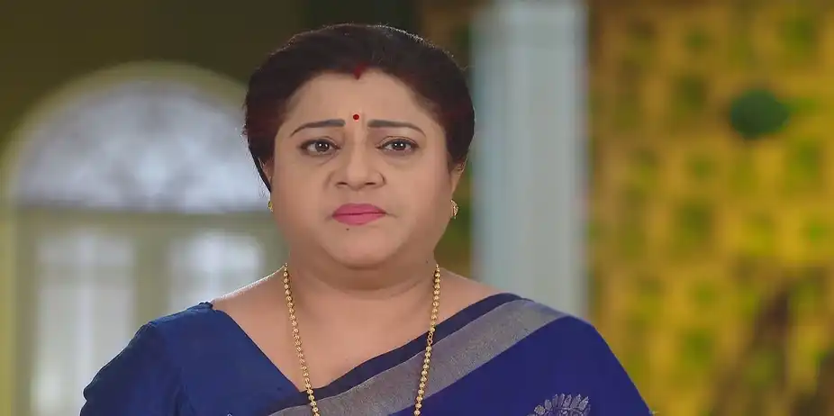 Bhagya Complains about Rekha - Bhagya Rekha